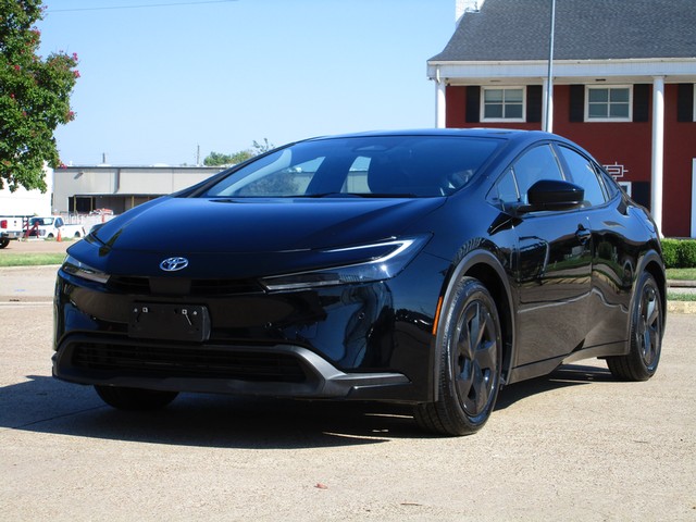 more details - toyota prius
