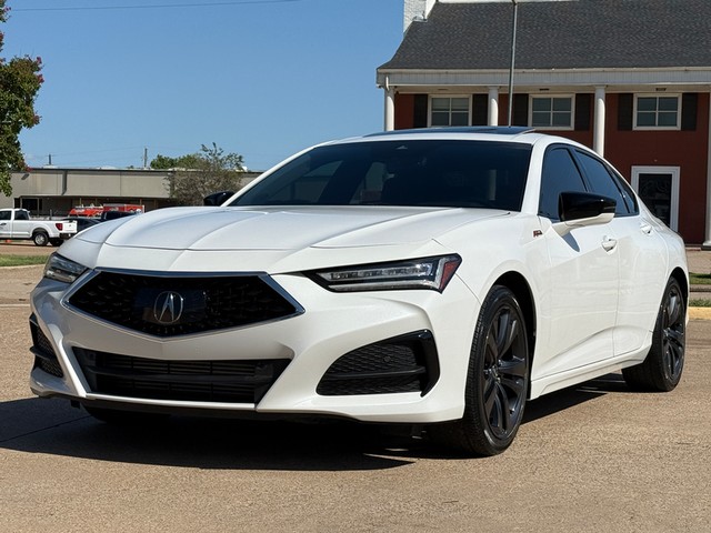 more details - acura tlx