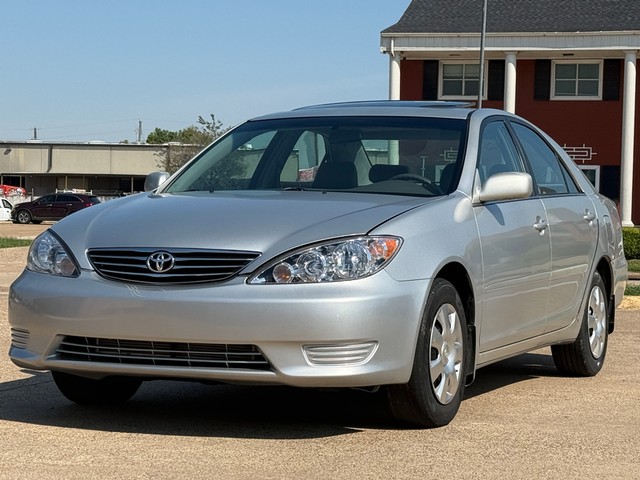 more details - toyota camry