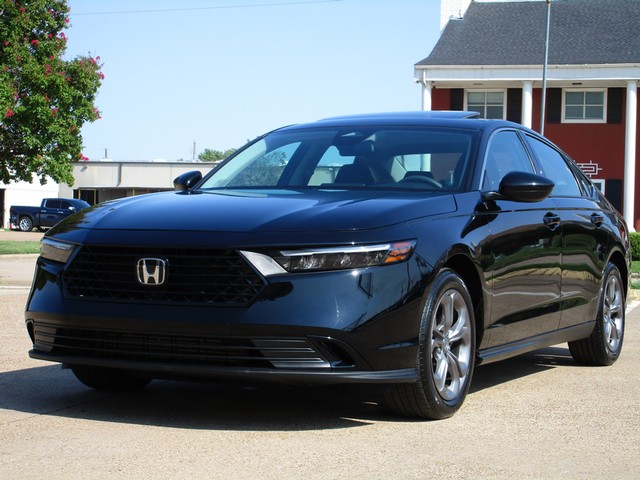 more details - honda accord sedan