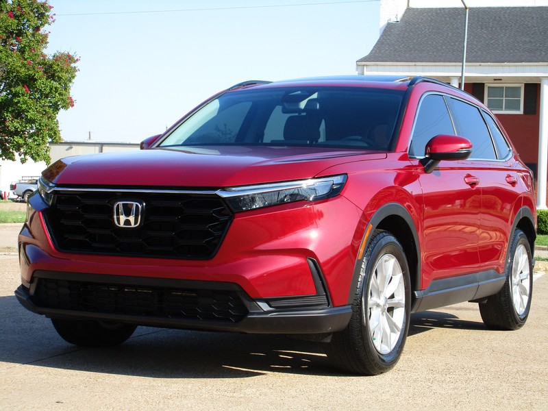 Honda CR-V Vehicle Full-screen Gallery Image 01