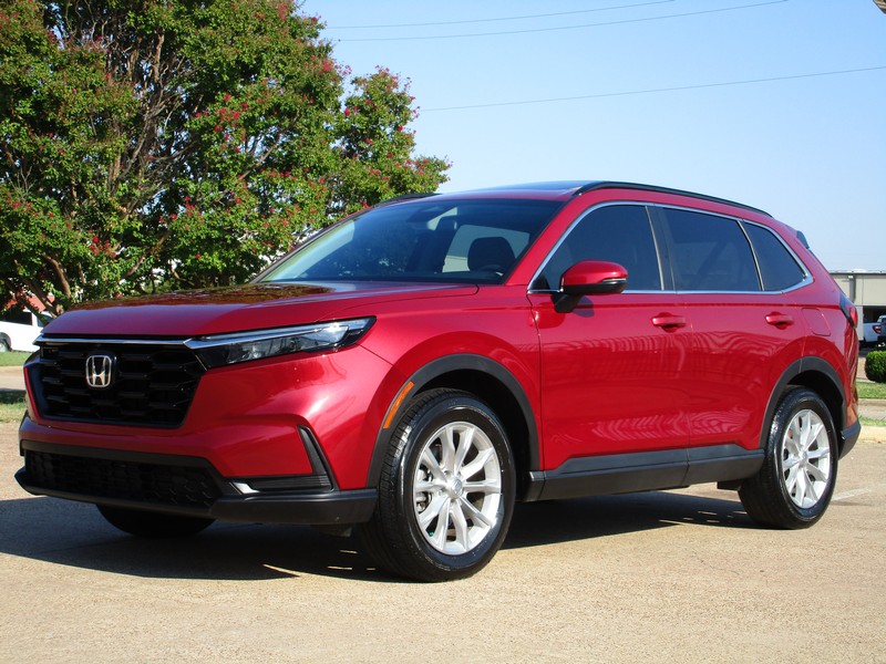 Honda CR-V Vehicle Full-screen Gallery Image 02