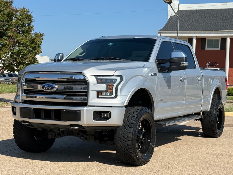 Ford F-150 Vehicle Full-screen Gallery Image 01