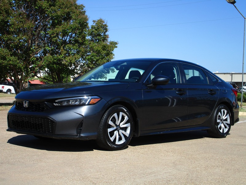 Honda Civic Sedan Vehicle Full-screen Gallery Image 02