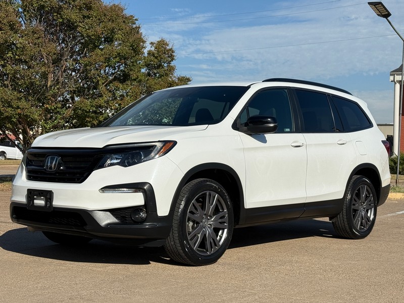 Honda Pilot Vehicle Full-screen Gallery Image 02