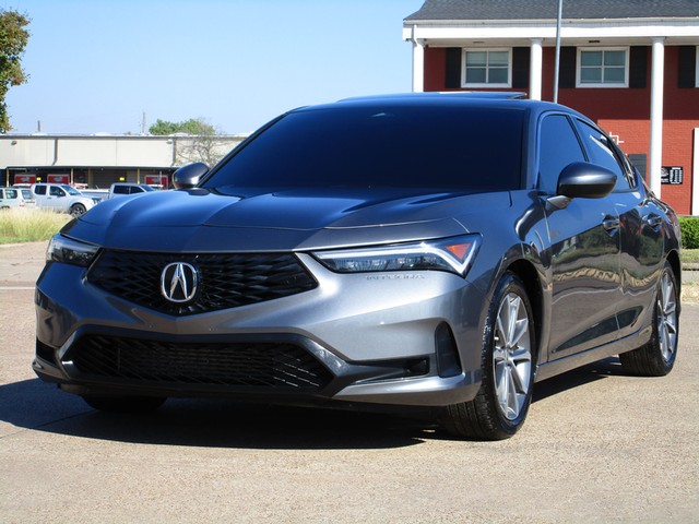 Dallas TX 2025 Acura Integra more details - acura integra