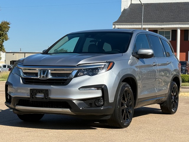 more details - honda pilot