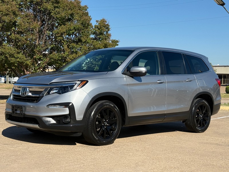 Honda Pilot Vehicle Full-screen Gallery Image 02