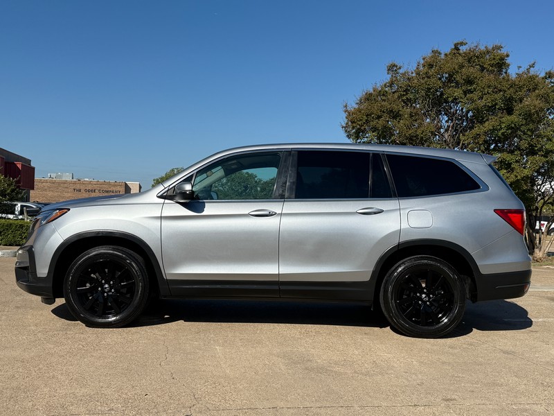 Honda Pilot Vehicle Full-screen Gallery Image 03