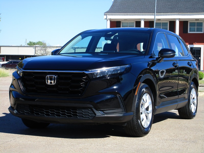 Honda CR-V Vehicle Full-screen Gallery Image 01