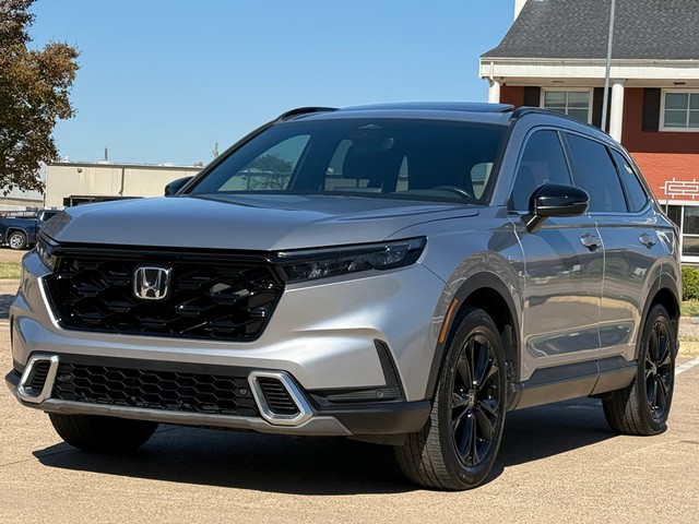 more details - honda cr-v hybrid