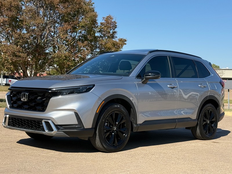 Honda CR-V Hybrid Vehicle Full-screen Gallery Image 02