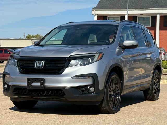 more details - honda pilot