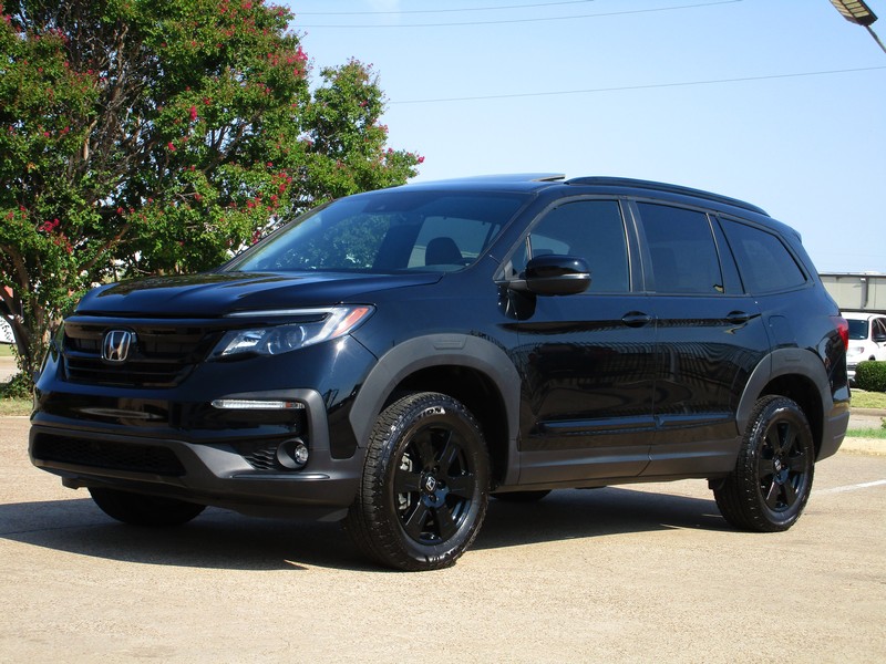 Honda Pilot Vehicle Full-screen Gallery Image 02