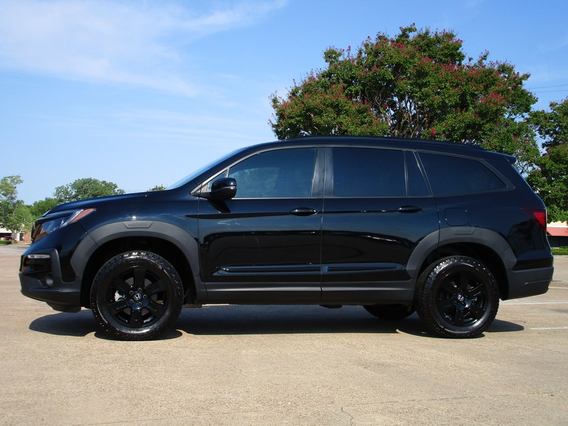 Honda Pilot Vehicle Full-screen Gallery Image 03