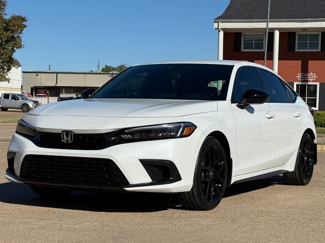 more details - honda civic hatchback