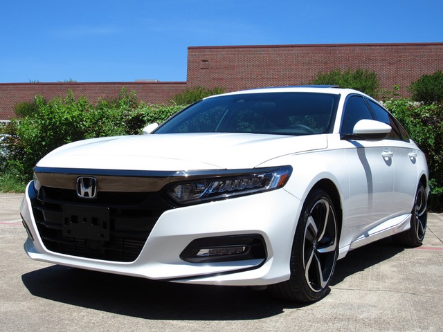 more details - honda accord sedan