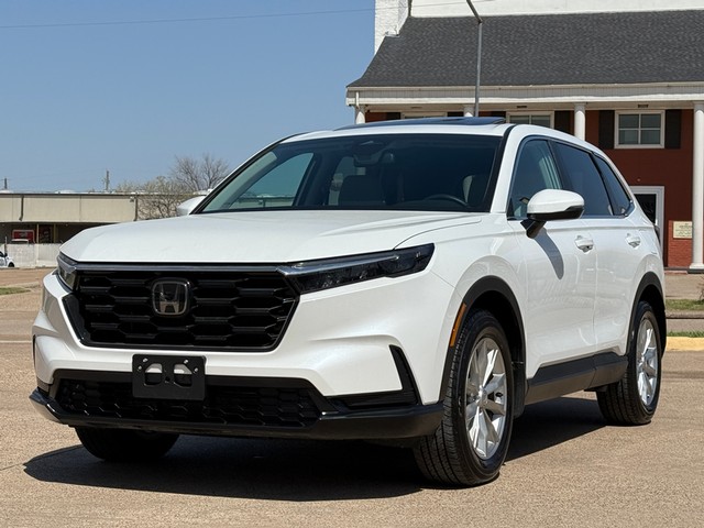 more details - honda cr-v