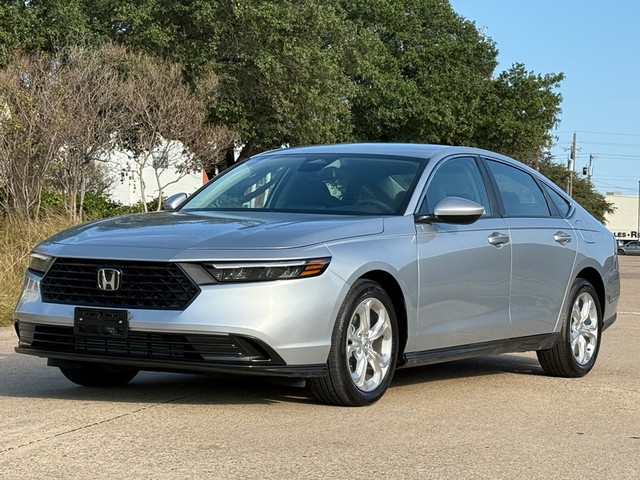 more details - honda accord sedan