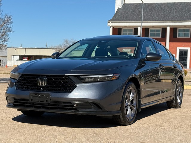 more details - honda accord sedan
