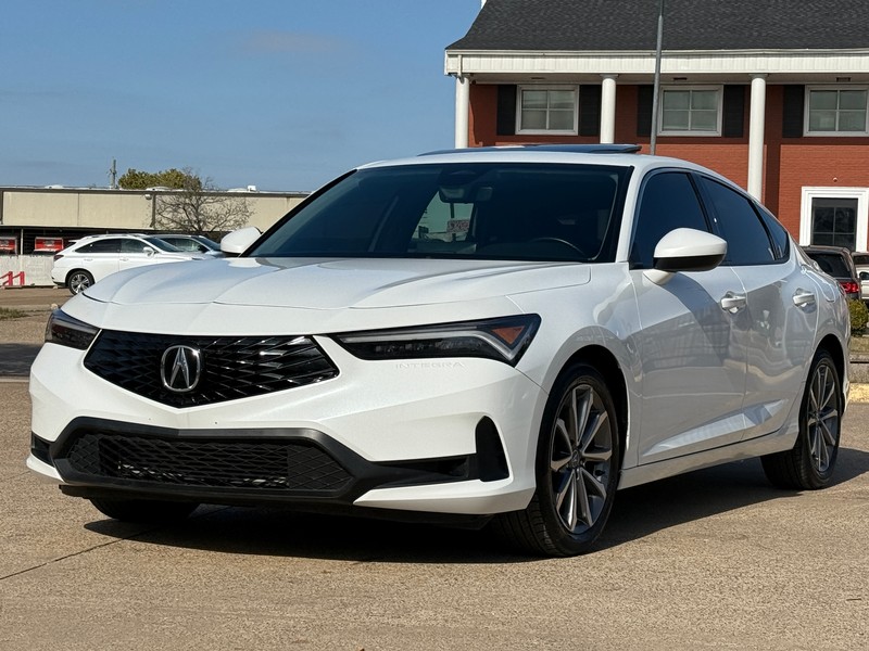 Acura Integra Vehicle Full-screen Gallery Image 01