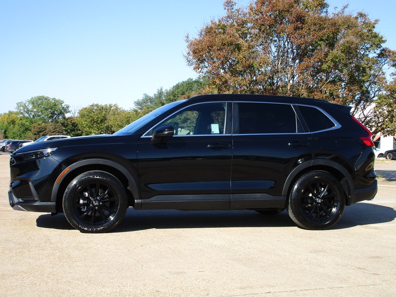 Honda CR-V Hybrid Vehicle Full-screen Gallery Image 03