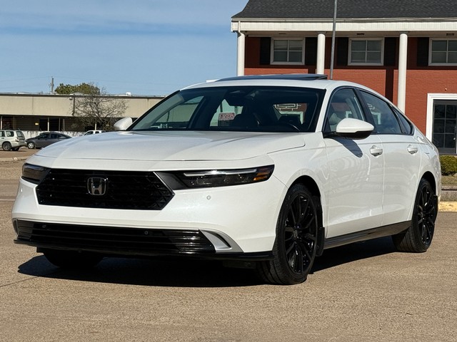 more details - honda accord hybrid