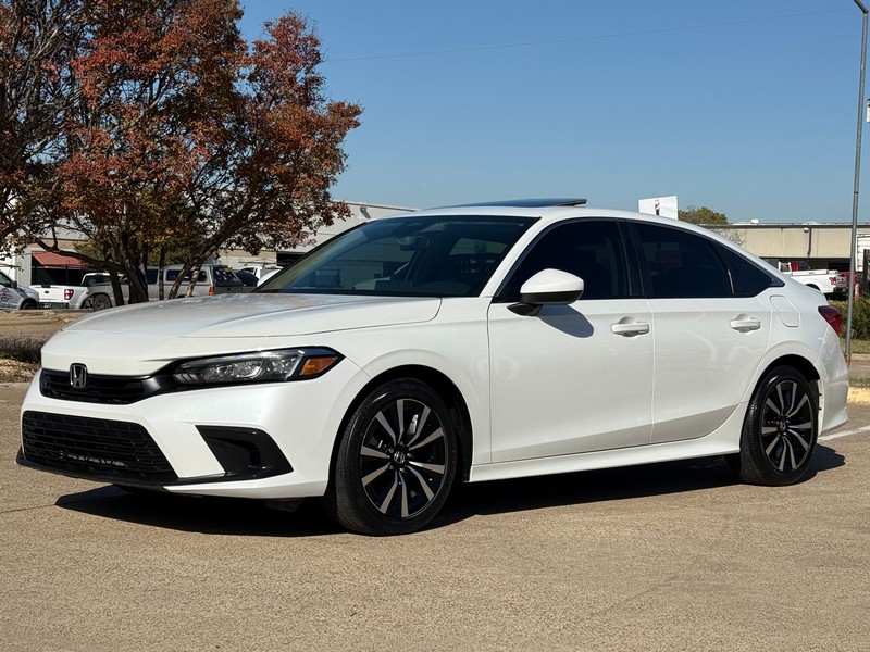 Honda Civic Sedan Vehicle Full-screen Gallery Image 02