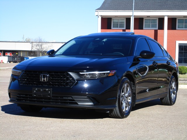 more details - honda accord sedan