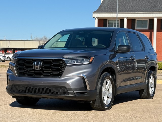 more details - honda pilot