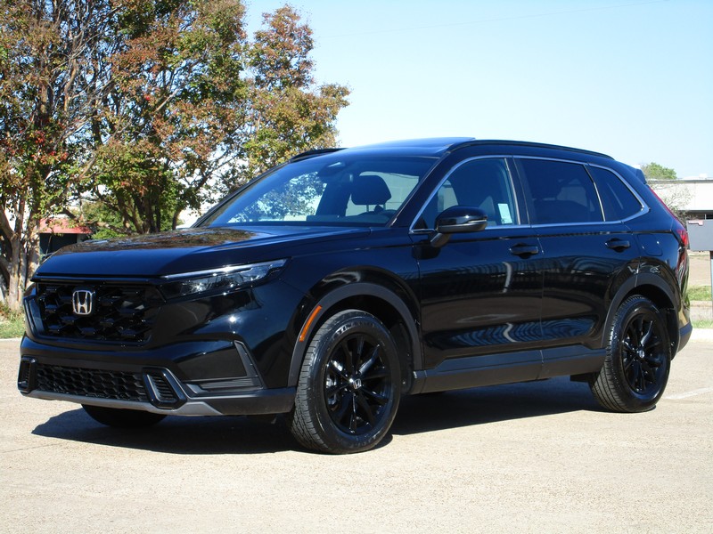 Honda CR-V Hybrid Vehicle Full-screen Gallery Image 02