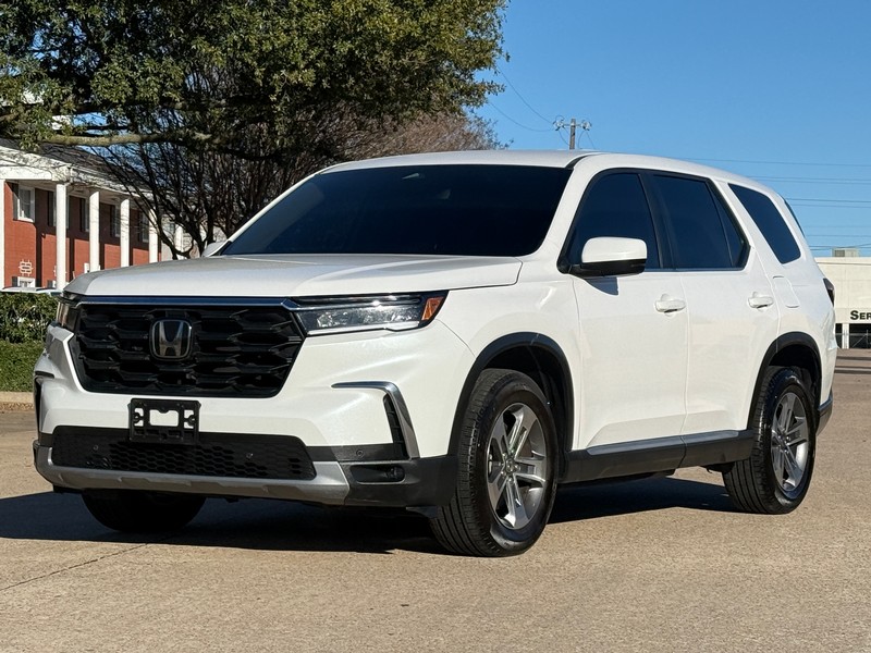 Honda Pilot Vehicle Full-screen Gallery Image 01