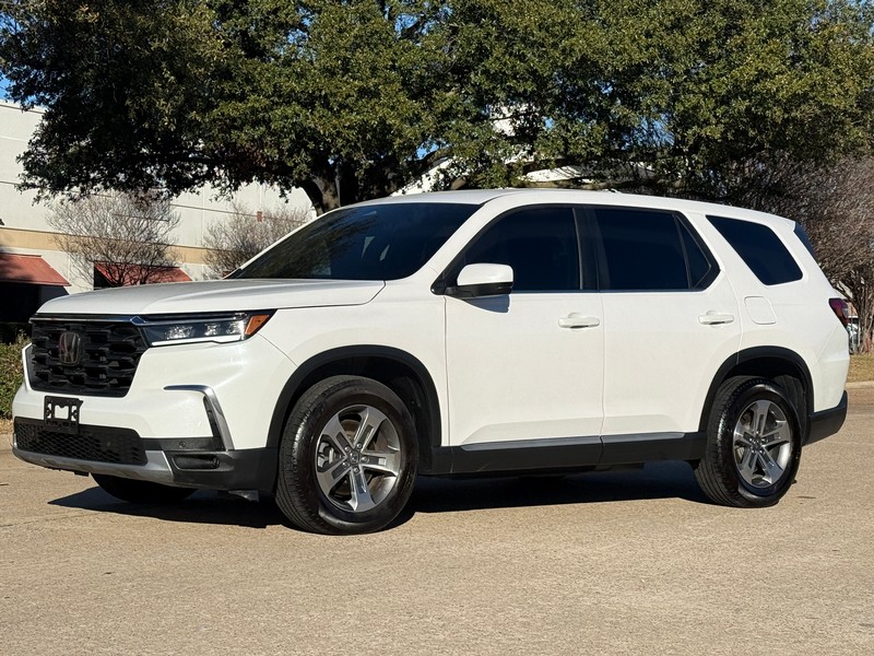 Honda Pilot Vehicle Full-screen Gallery Image 02