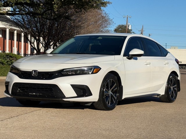 more details - honda civic hatchback