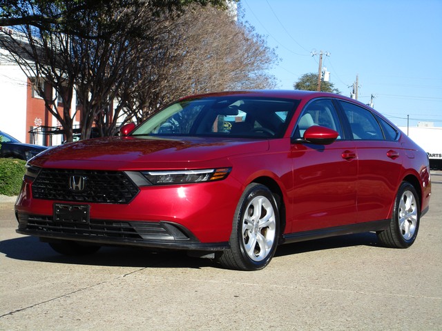 more details - honda accord sedan