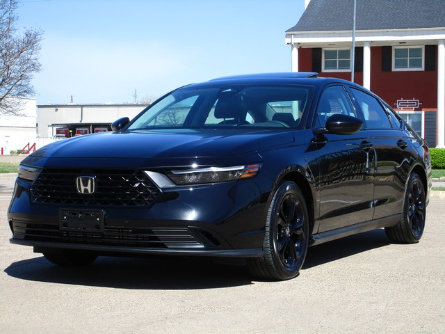 more details - honda accord sedan