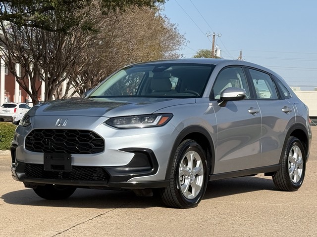 more details - honda hr-v