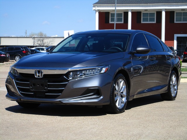 more details - honda accord sedan