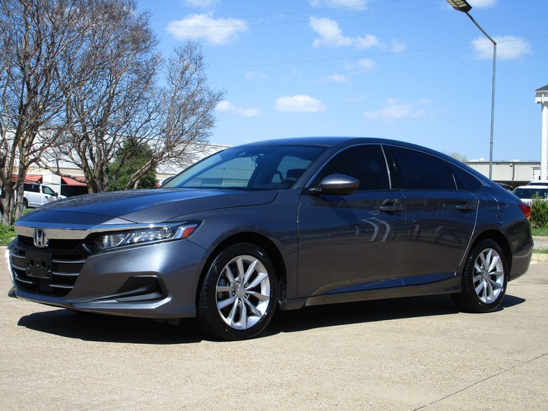 Honda Accord Sedan Vehicle Full-screen Gallery Image 02