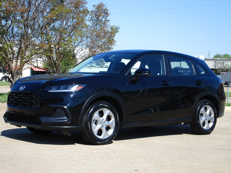 Honda HR-V Vehicle Full-screen Gallery Image 02