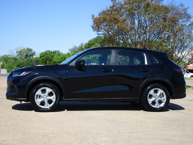 Honda HR-V Vehicle Full-screen Gallery Image 03