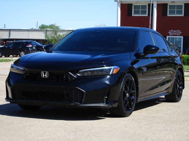 more details - honda civic hatchback