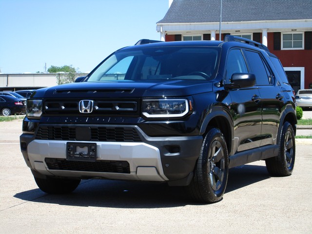 more details - honda passport