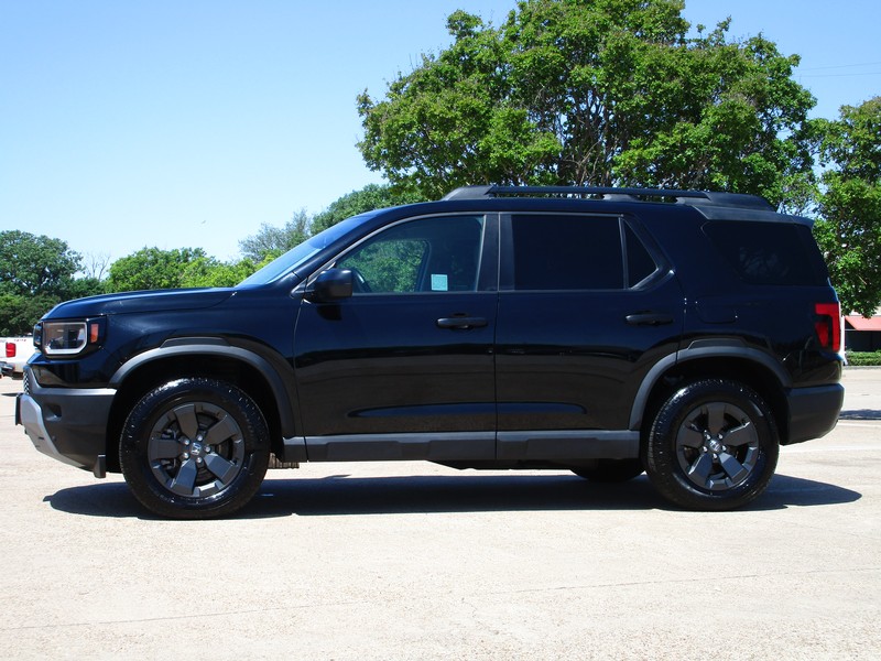 Honda Passport Vehicle Full-screen Gallery Image 03