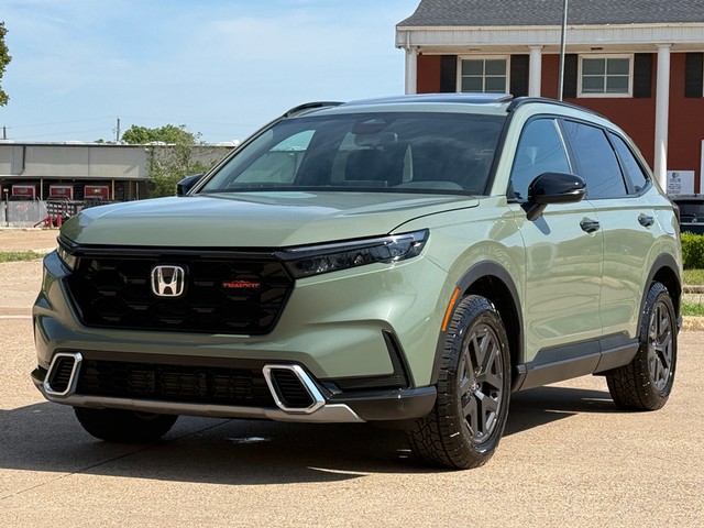 more details - honda cr-v hybrid