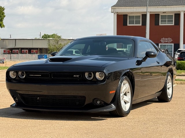 more details - dodge challenger