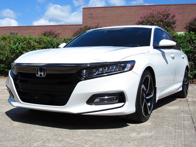 more details - honda accord sedan