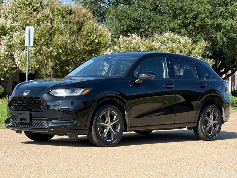 Honda HR-V Vehicle Full-screen Gallery Image 02