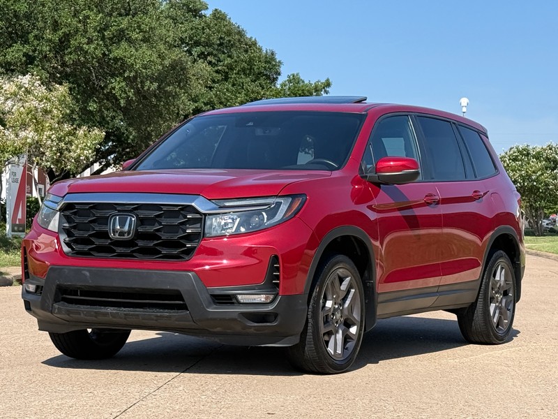 Honda Passport Vehicle Full-screen Gallery Image 01