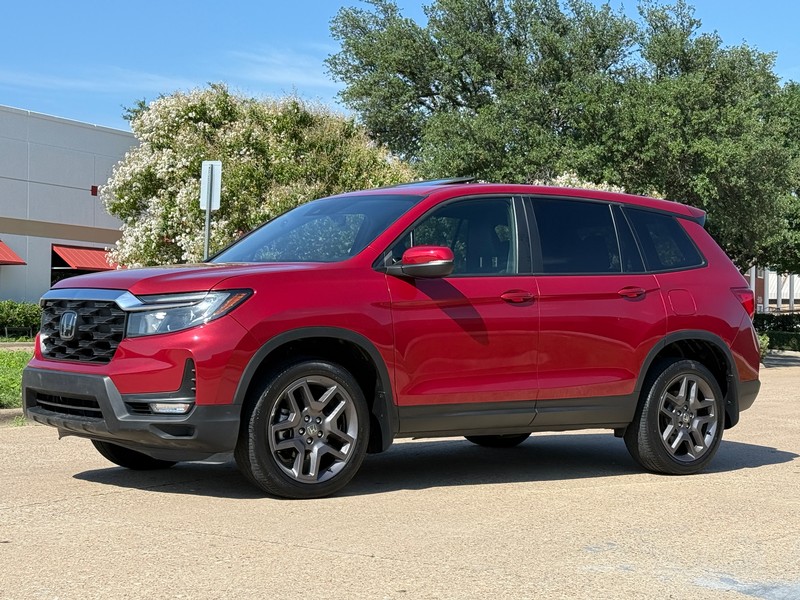 Honda Passport Vehicle Full-screen Gallery Image 02